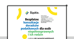 Desktop Screenshot of olr-kamieniec.pl